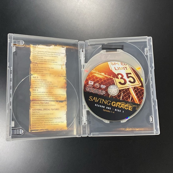 Saving Grace - The Complete First Season - Picture 3 of 10